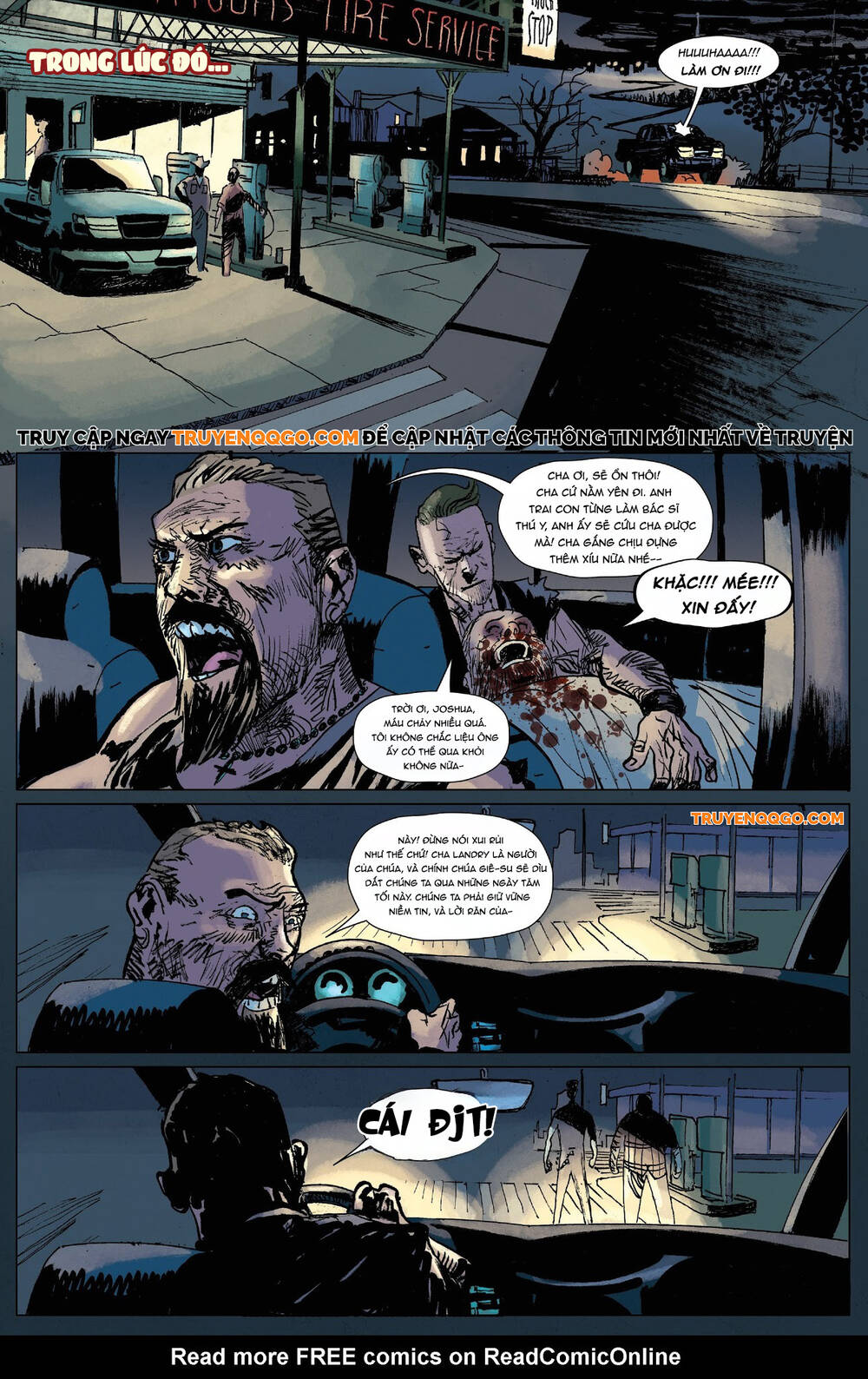 Redneck Chapter 3 - 7