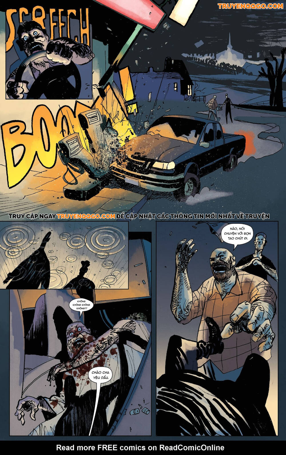 Redneck Chapter 3 - 8