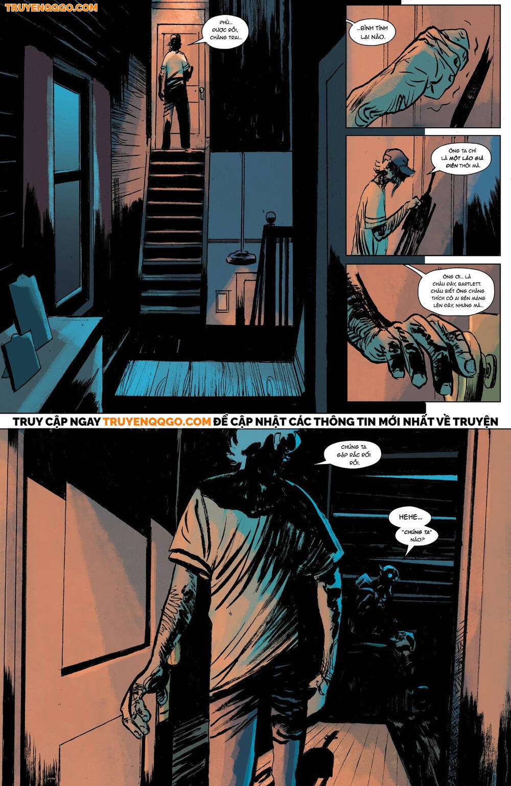 Redneck Chapter 3 - 10