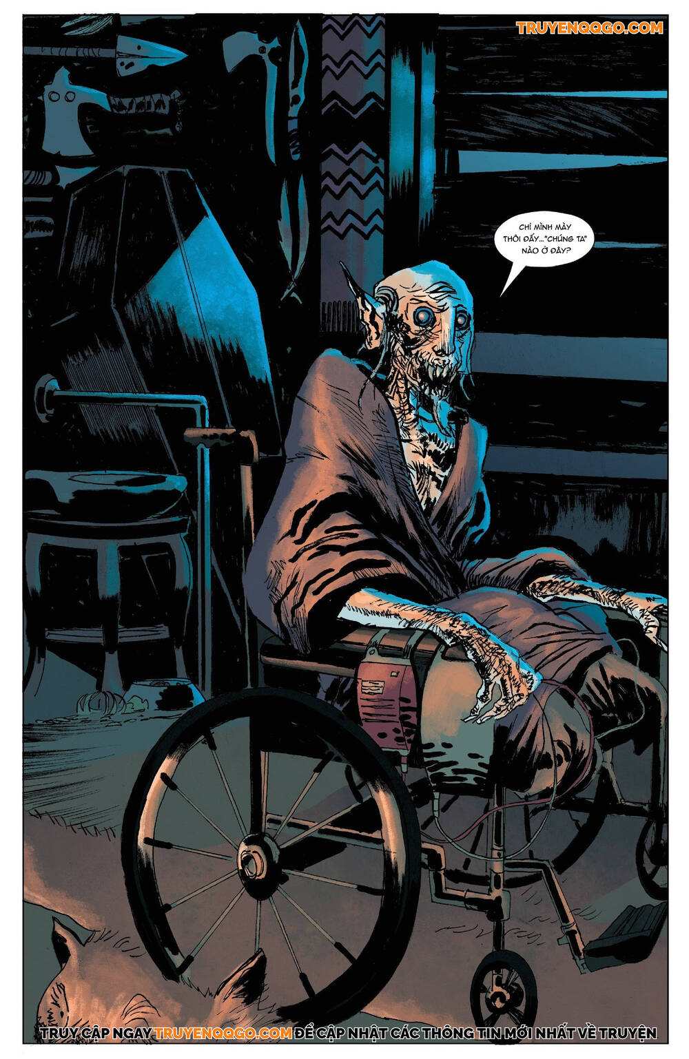 Redneck Chapter 3 - 11