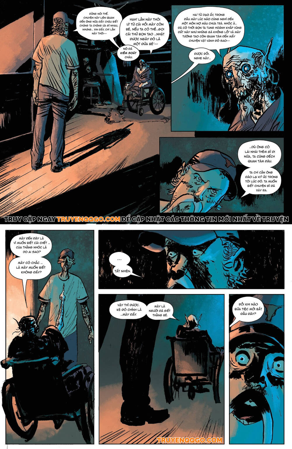 Redneck Chapter 3 - 12