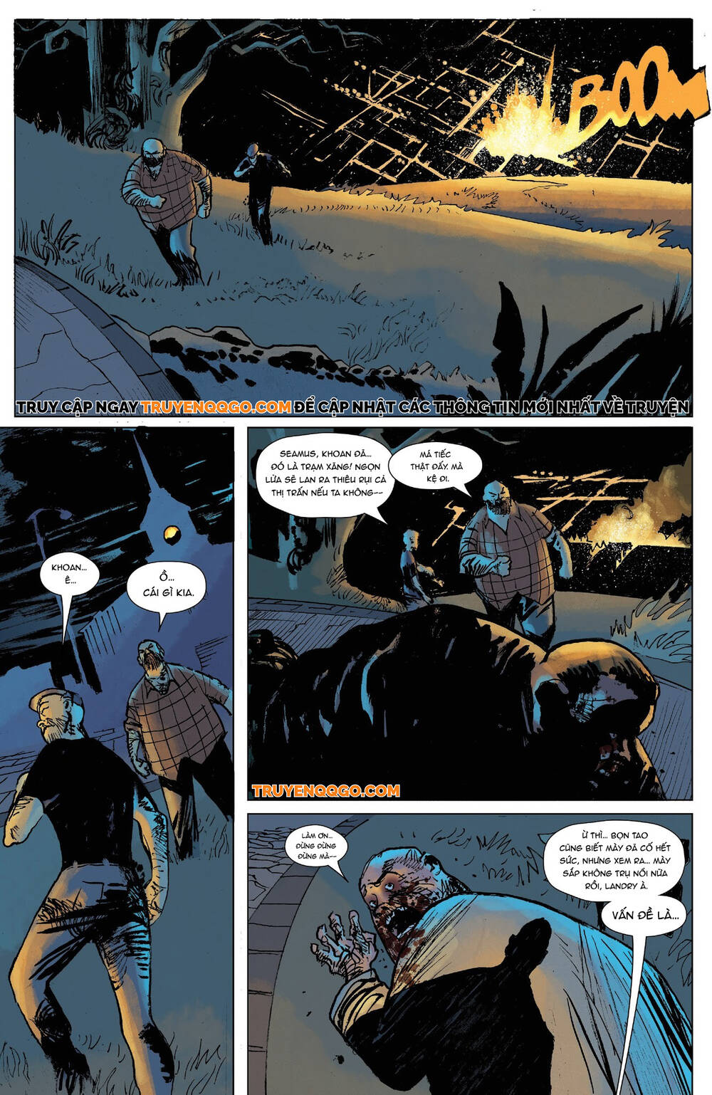 Redneck Chapter 3 - 13