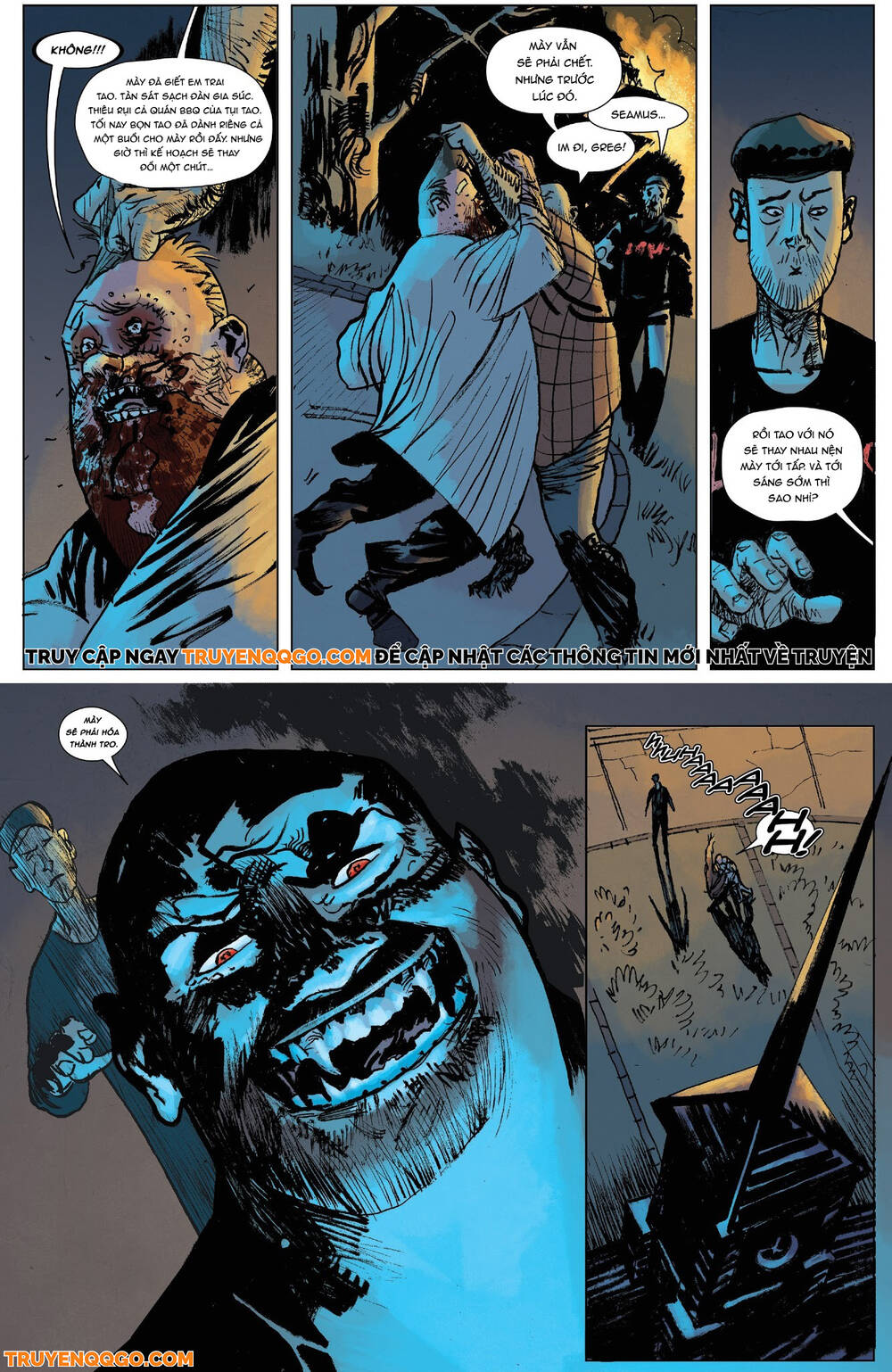 Redneck Chapter 3 - 14