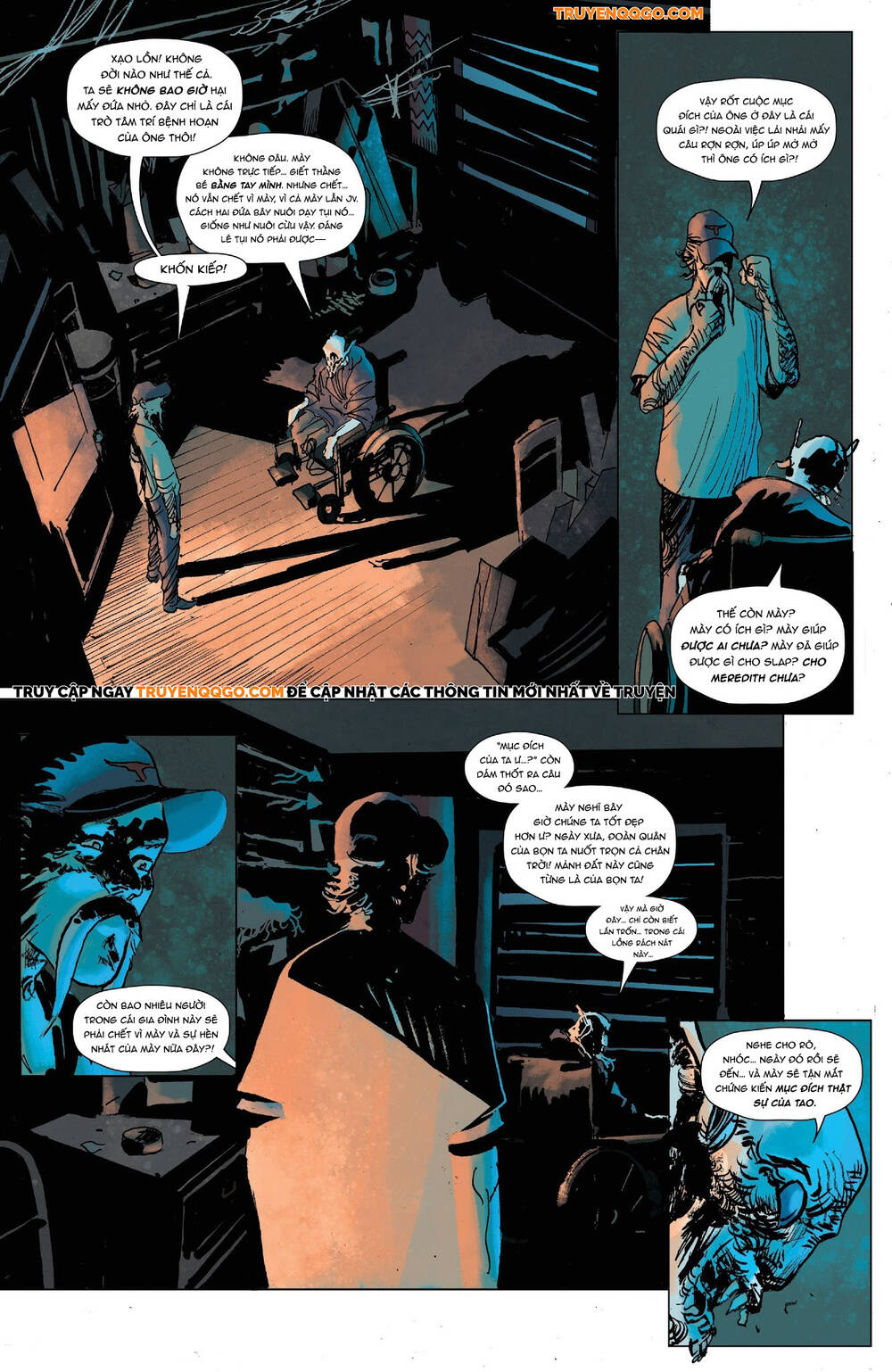 Redneck Chapter 3 - 15