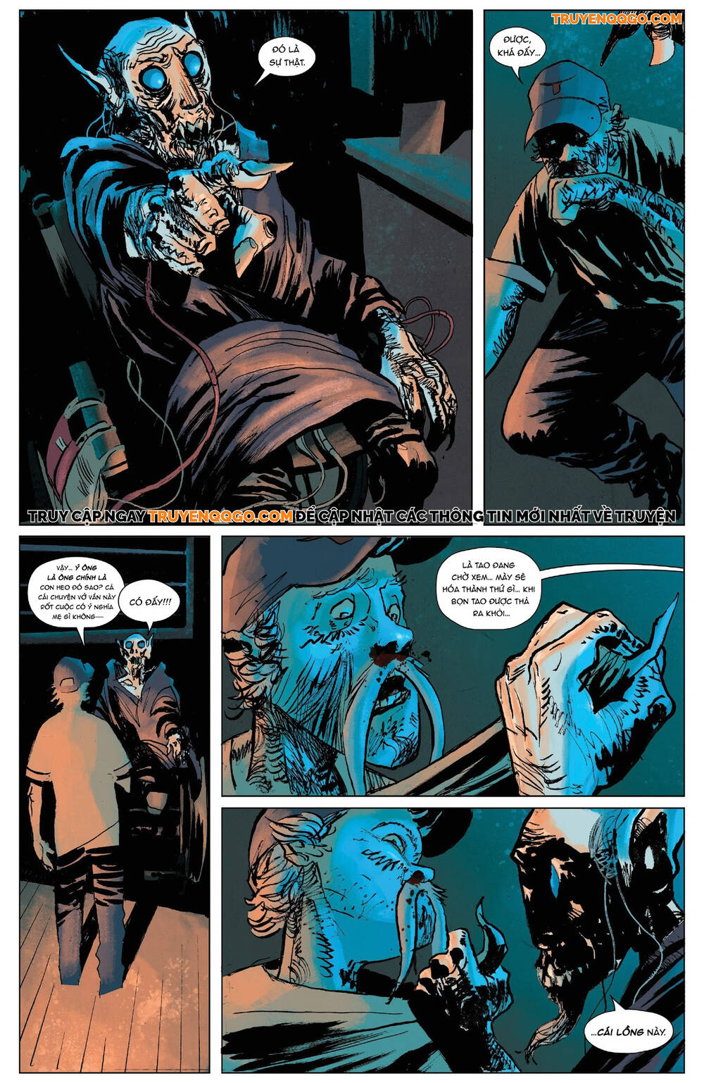 Redneck Chapter 3 - 18