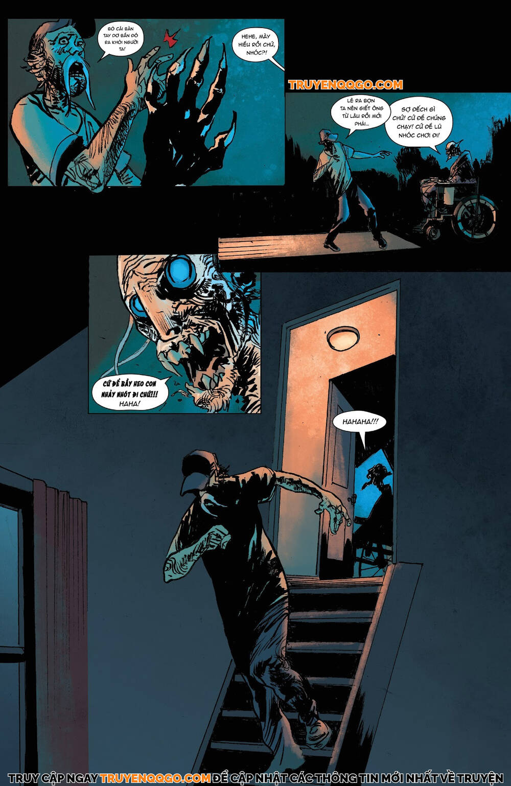 Redneck Chapter 3 - 19