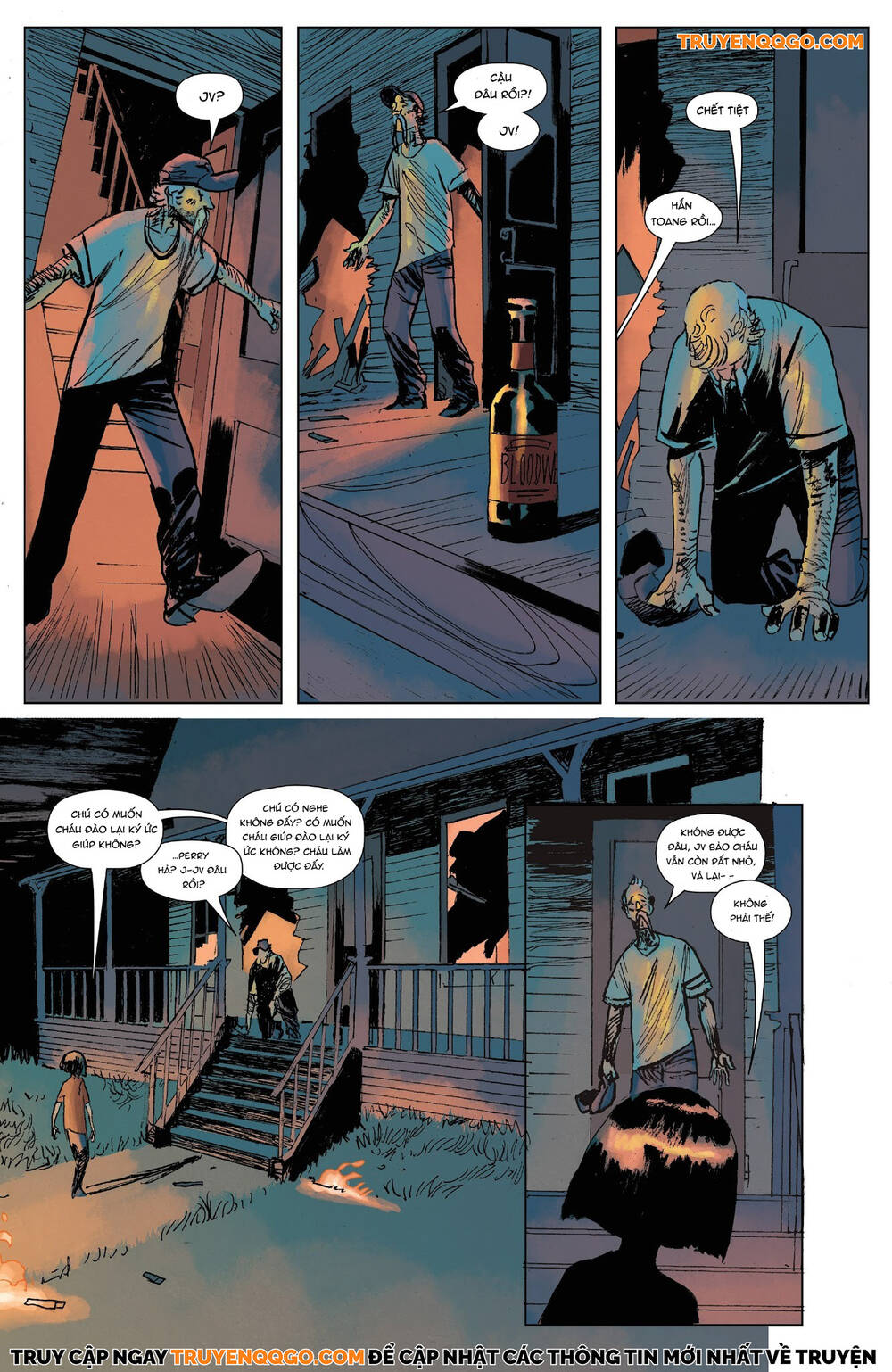 Redneck Chapter 3 - 20