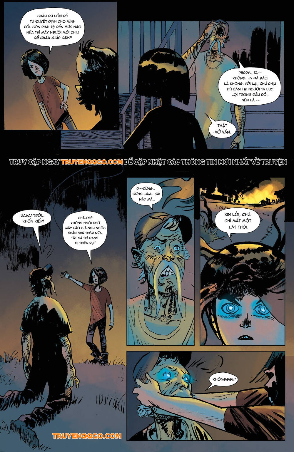 Redneck Chapter 3 - 21