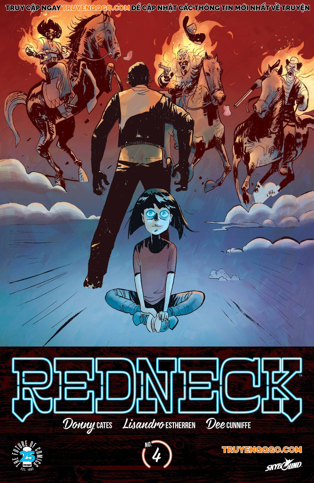Redneck Chapter 4 - 2