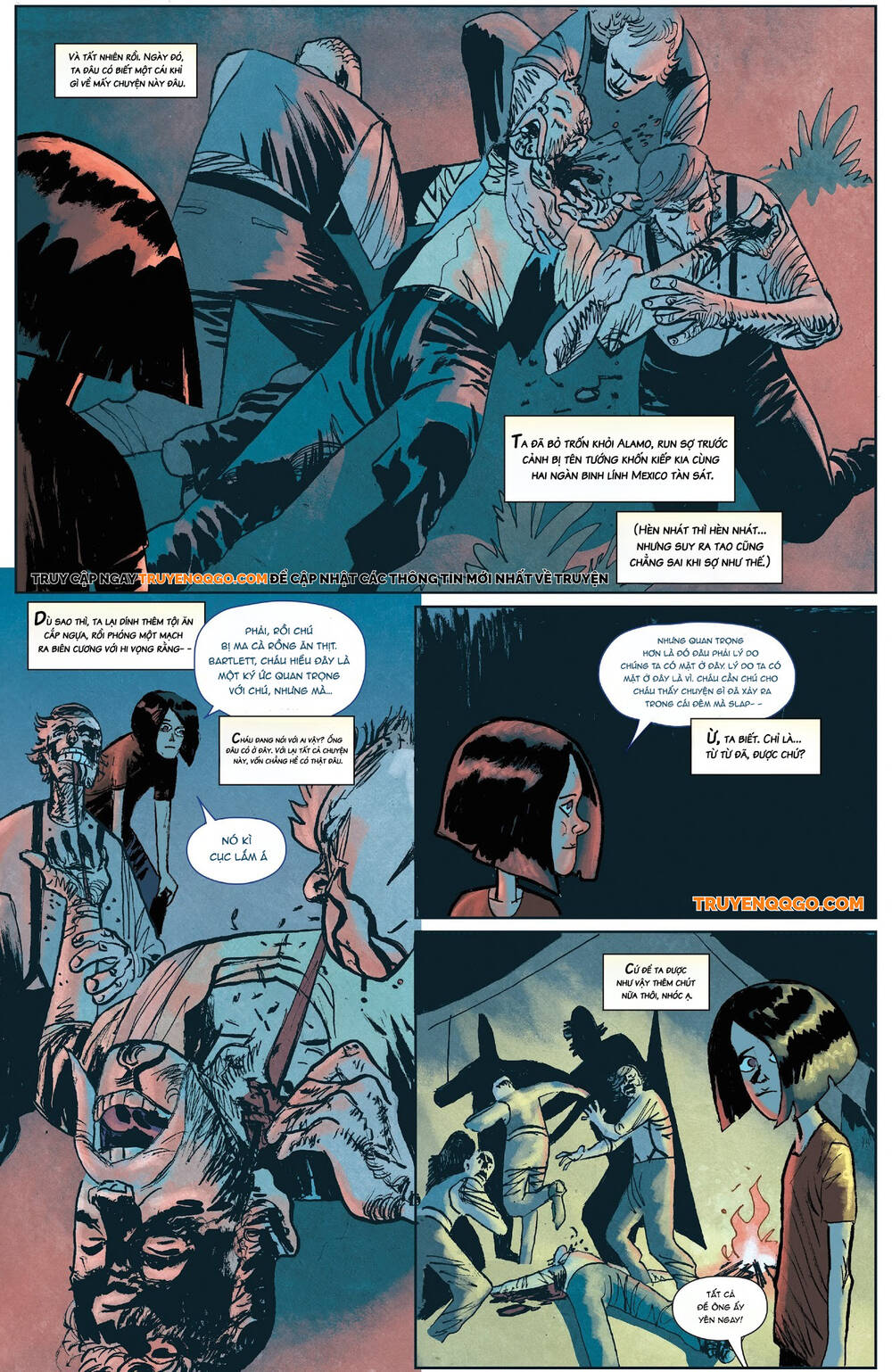 Redneck Chapter 4 - 5