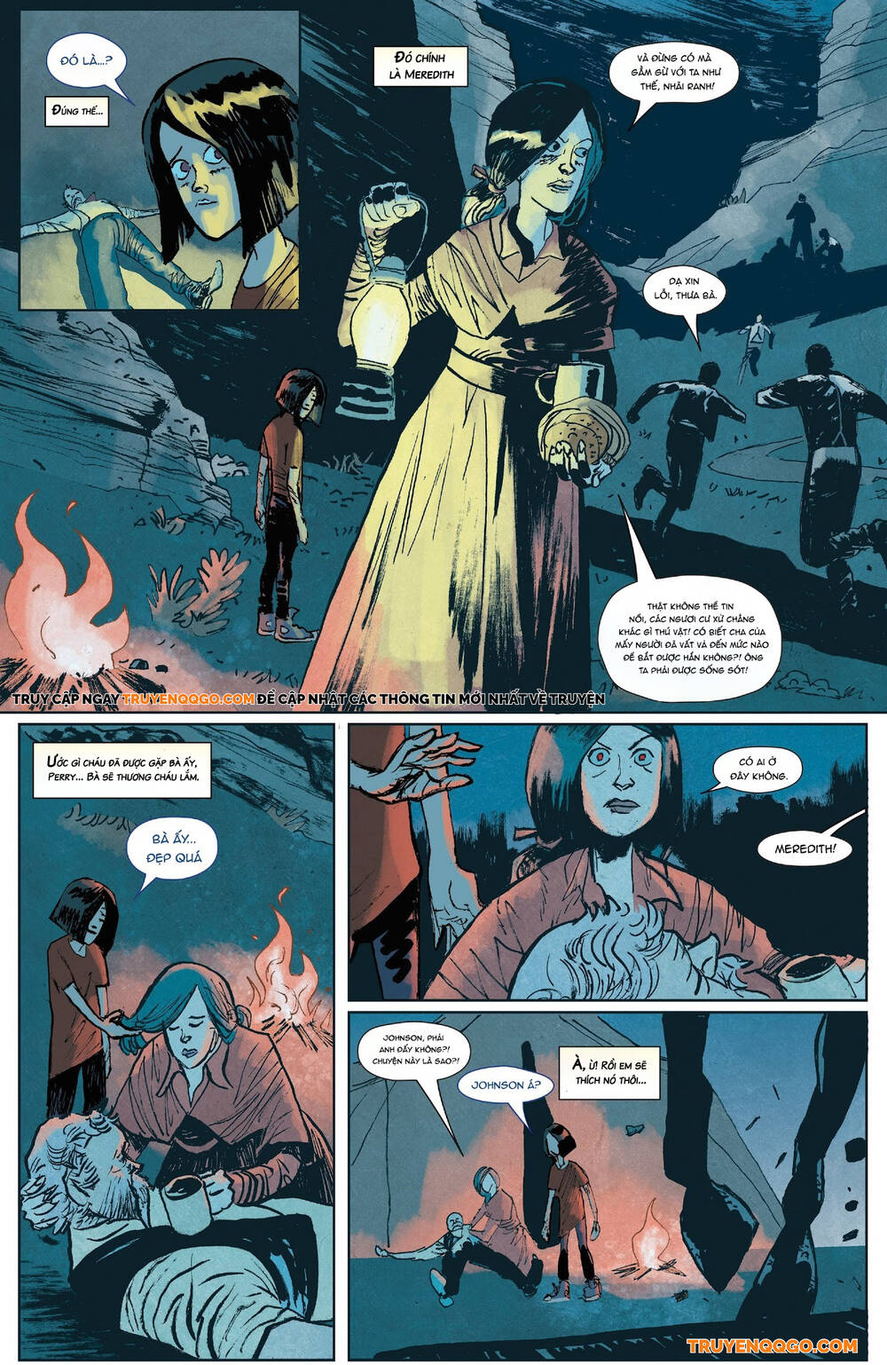 Redneck Chapter 4 - 6