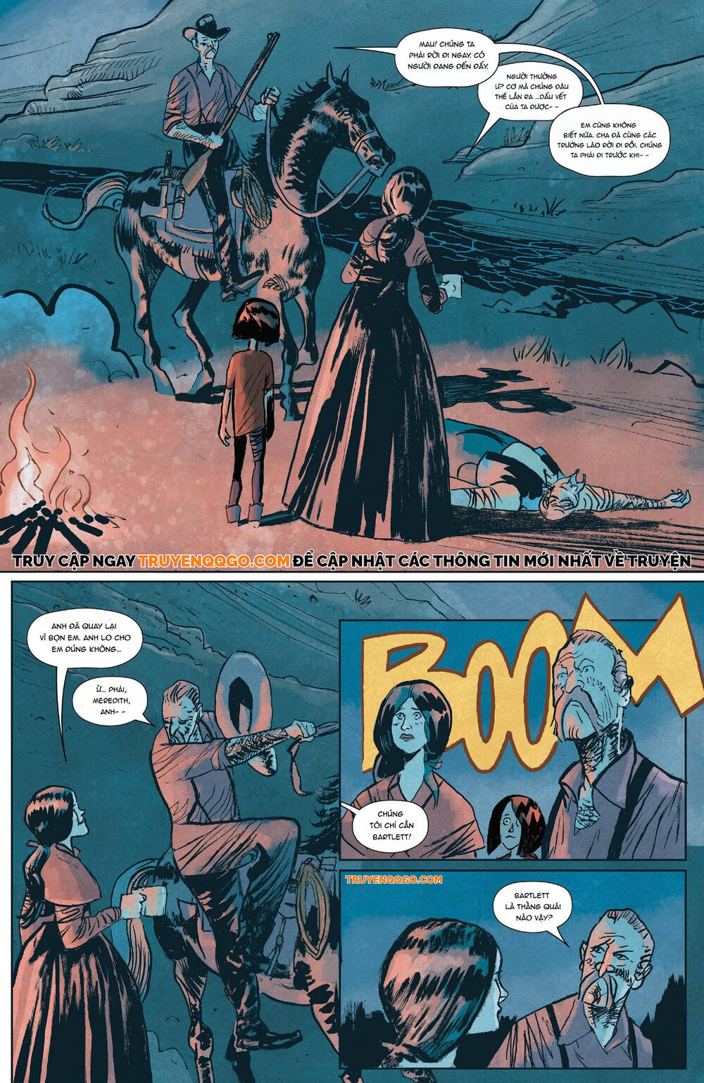 Redneck Chapter 4 - 7