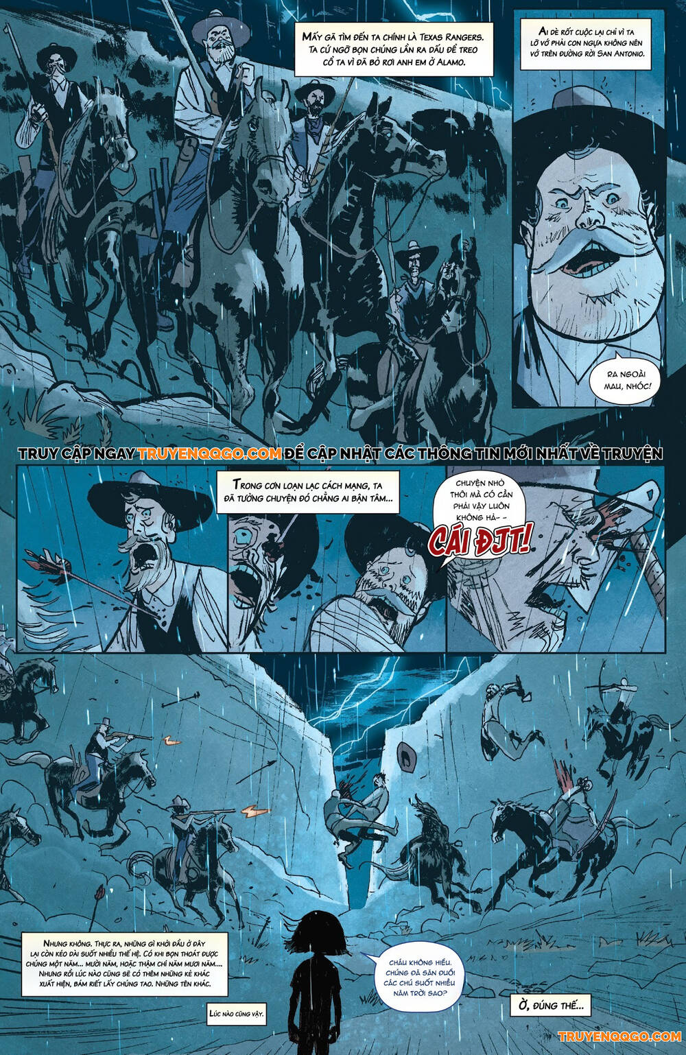 Redneck Chapter 4 - 8