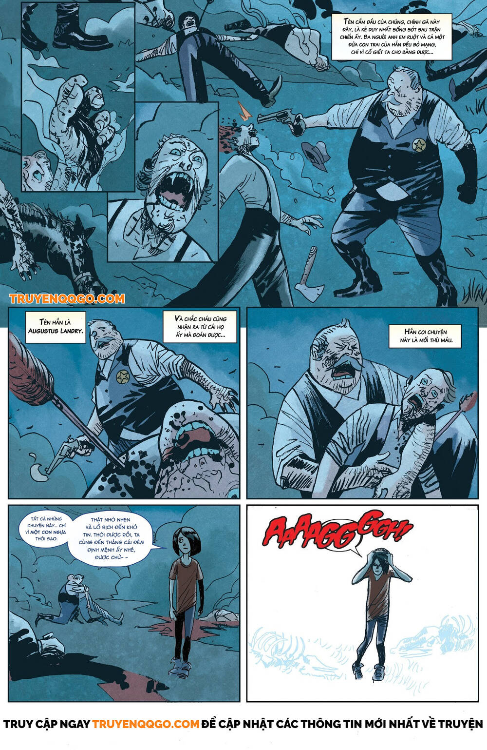 Redneck Chapter 4 - 9