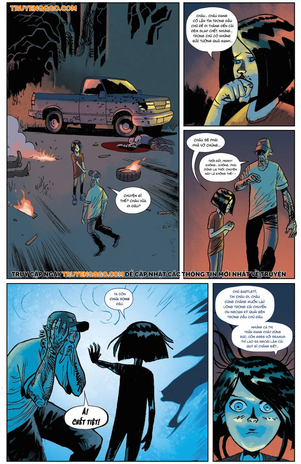 Redneck Chapter 4 - 10