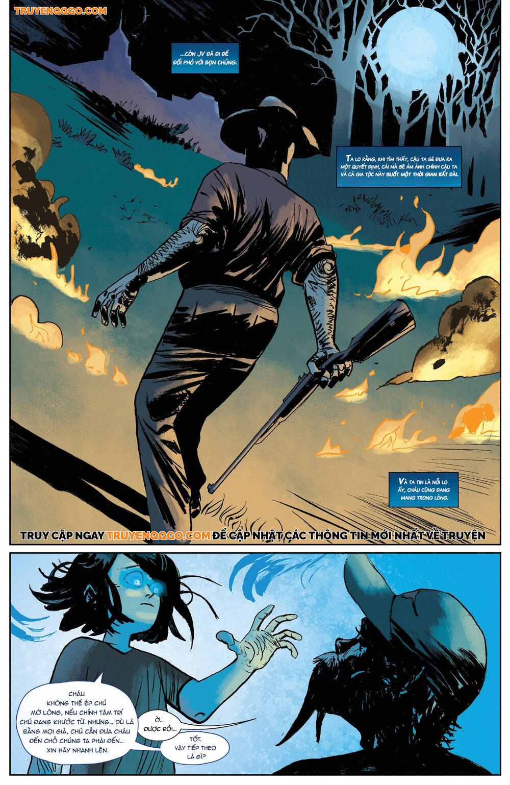 Redneck Chapter 4 - 11