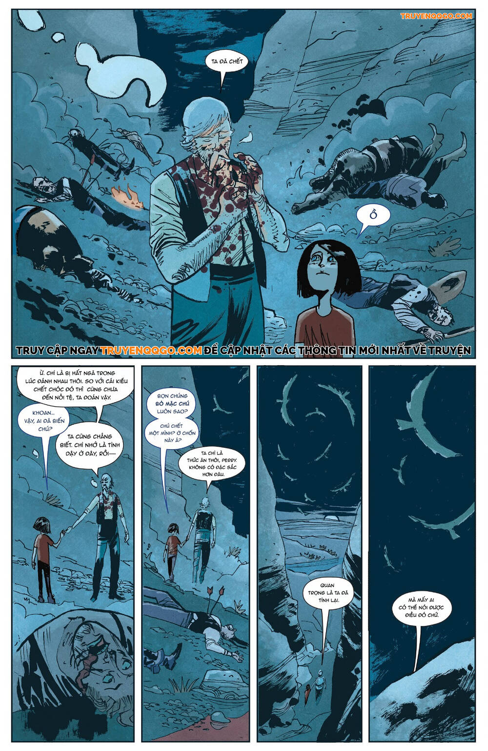 Redneck Chapter 4 - 12