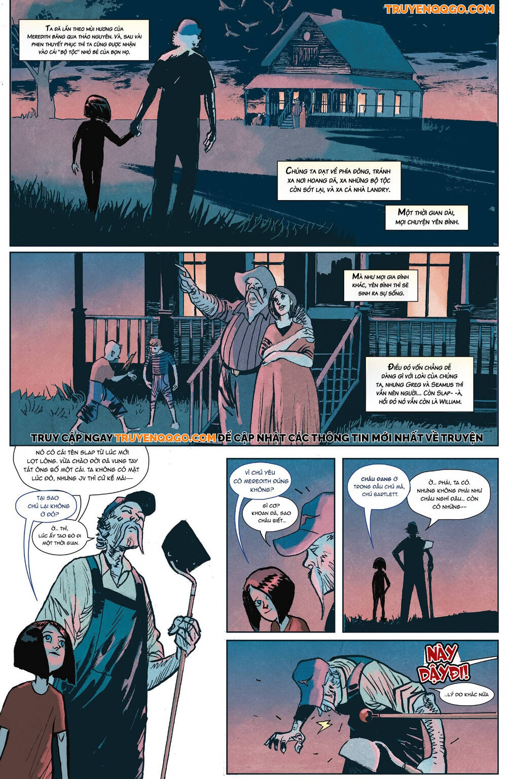 Redneck Chapter 4 - 13