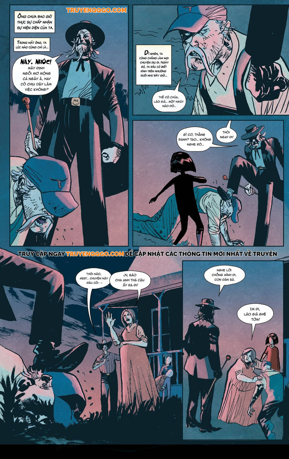 Redneck Chapter 4 - 14