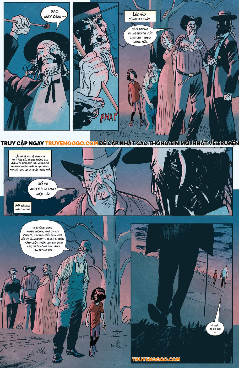 Redneck Chapter 4 - 15