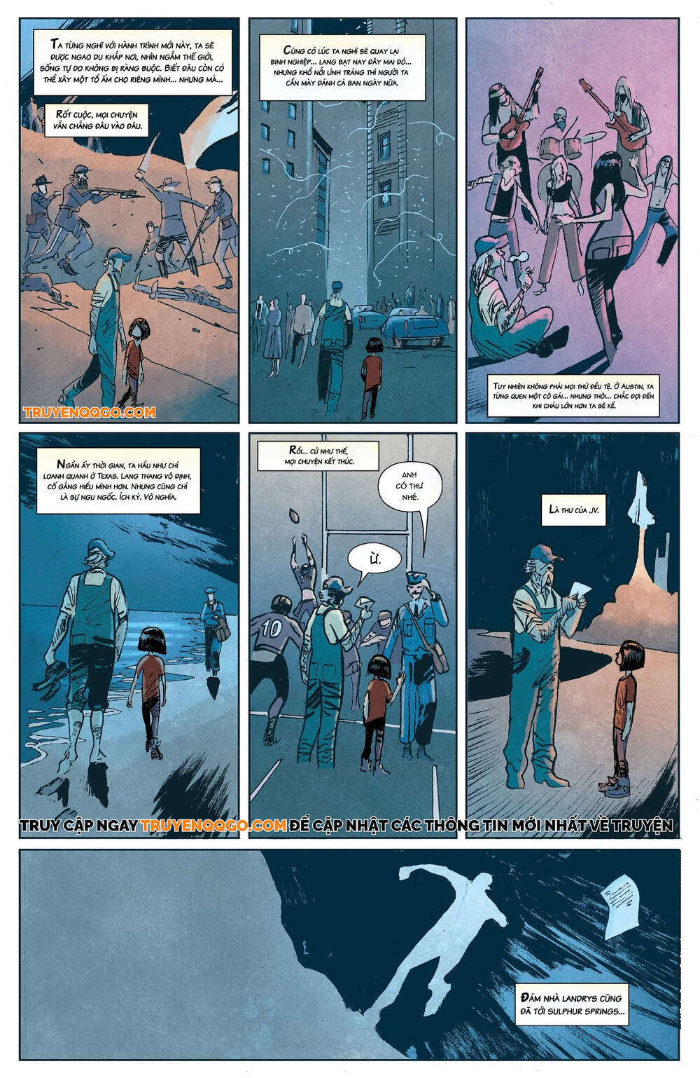 Redneck Chapter 4 - 16