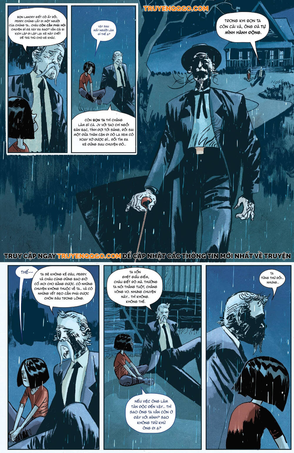 Redneck Chapter 4 - 18