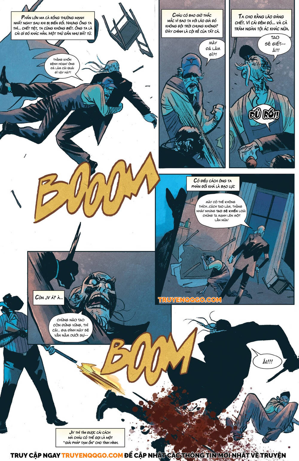 Redneck Chapter 4 - 19