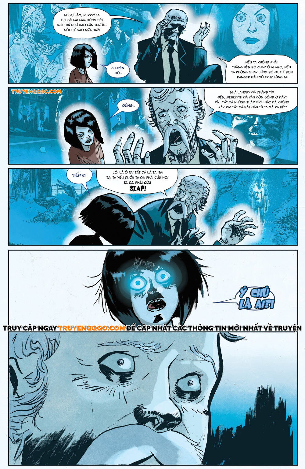 Redneck Chapter 4 - 21