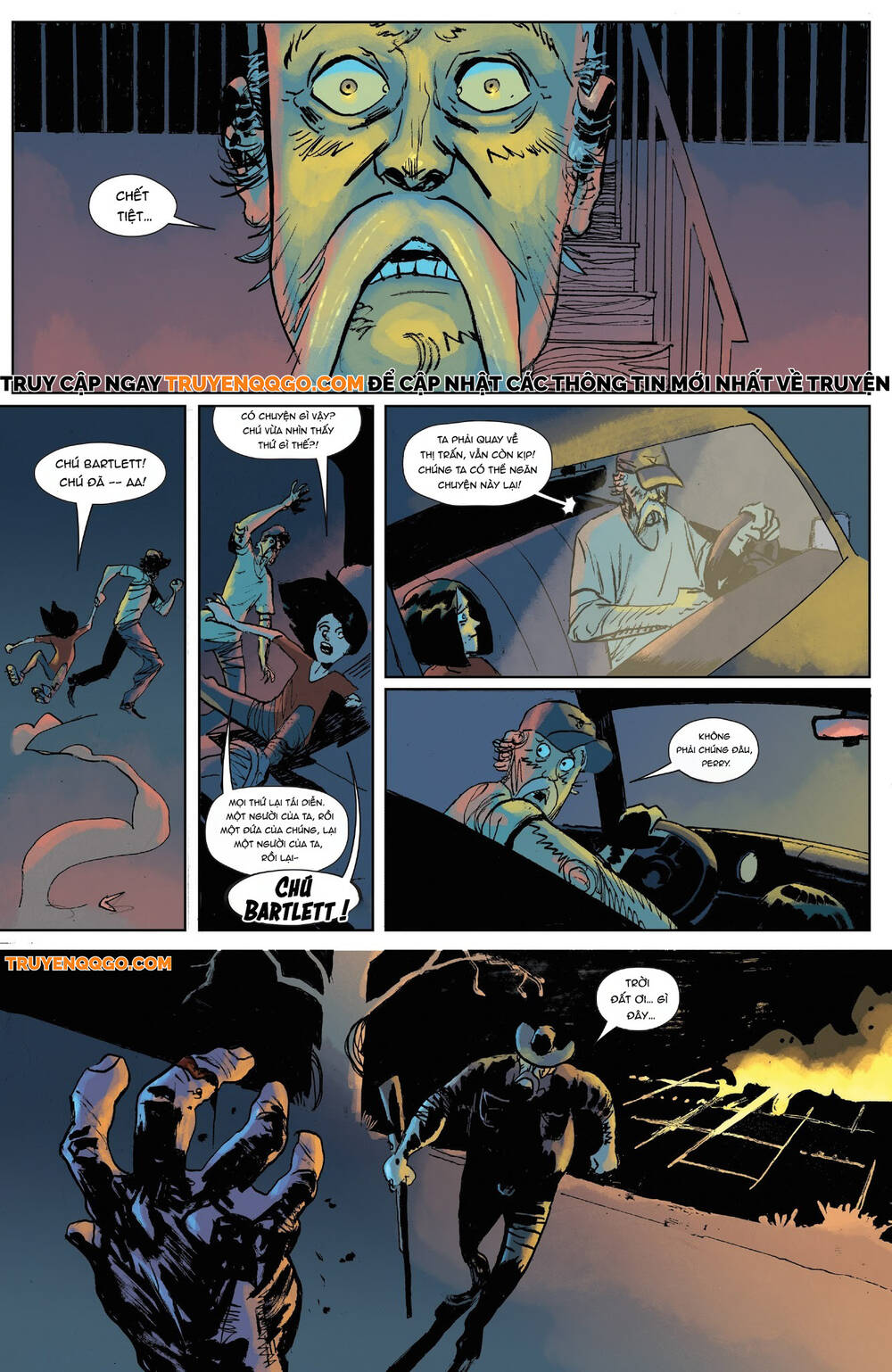 Redneck Chapter 4 - 22