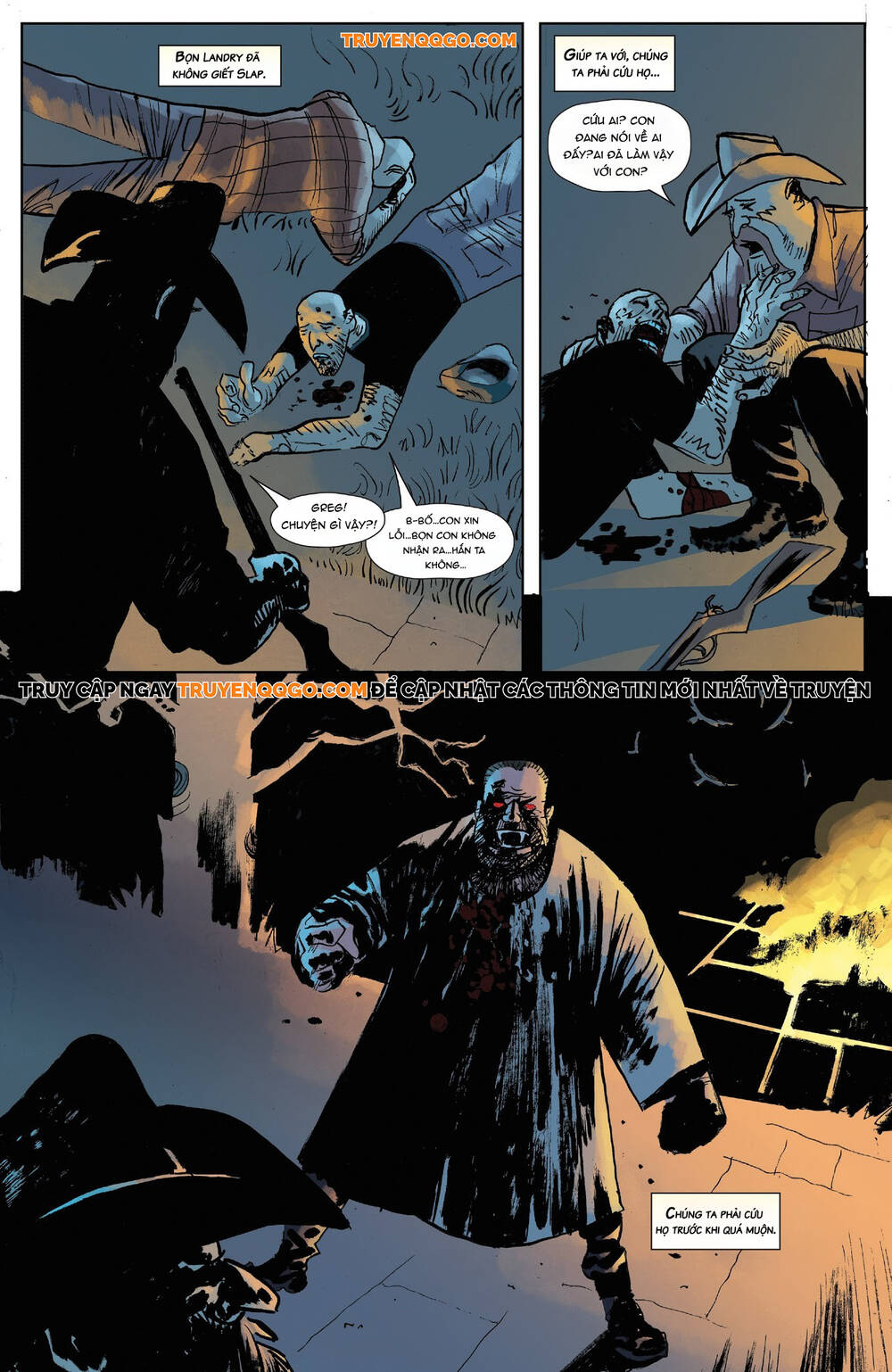 Redneck Chapter 4 - 23