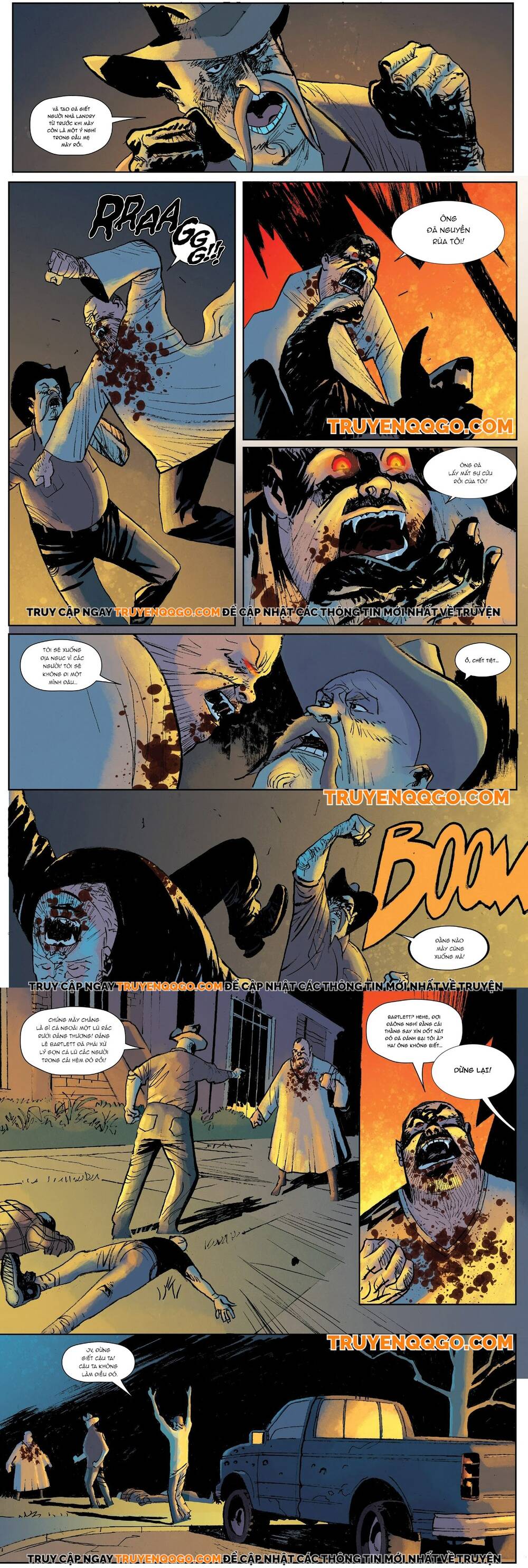 Redneck Chapter 5 - 2