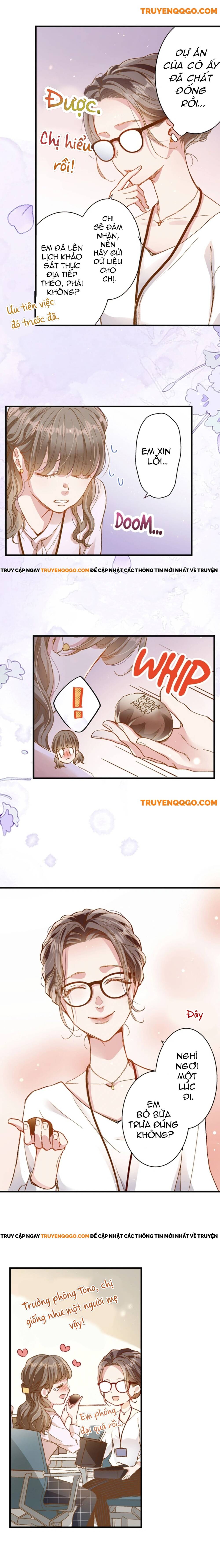 Tối Nay Hãy Đến Nhé:hâm Nóng Trái Tim Băng Giá Của Chàng Chapter 1 - 3