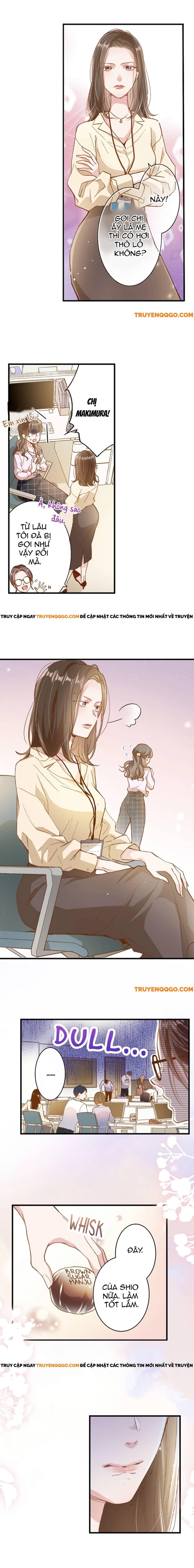 Tối Nay Hãy Đến Nhé:hâm Nóng Trái Tim Băng Giá Của Chàng Chapter 1 - 4