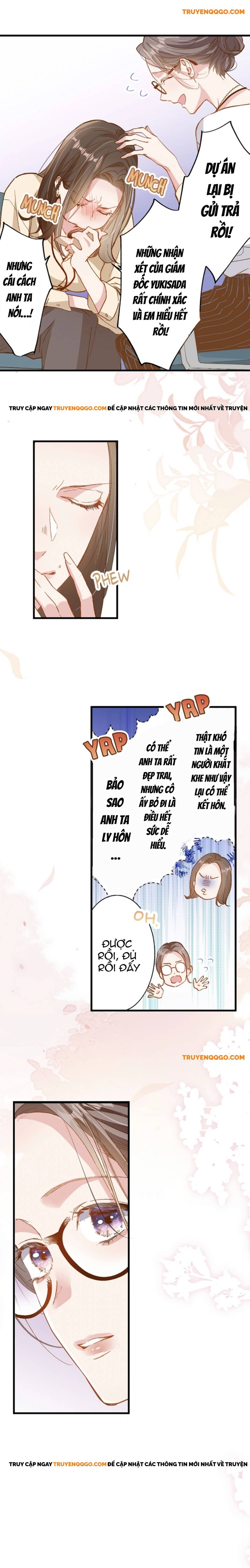 Tối Nay Hãy Đến Nhé:hâm Nóng Trái Tim Băng Giá Của Chàng Chapter 1 - 5