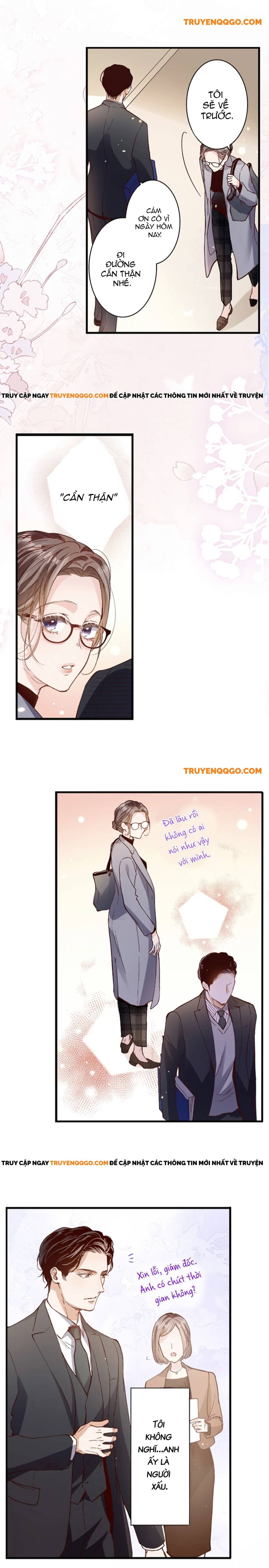 Tối Nay Hãy Đến Nhé:hâm Nóng Trái Tim Băng Giá Của Chàng Chapter 1 - 7