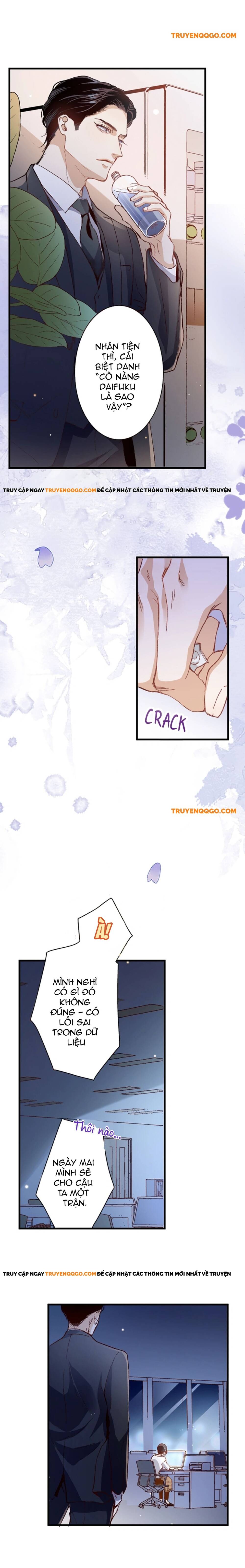 Tối Nay Hãy Đến Nhé:hâm Nóng Trái Tim Băng Giá Của Chàng Chapter 1 - 11