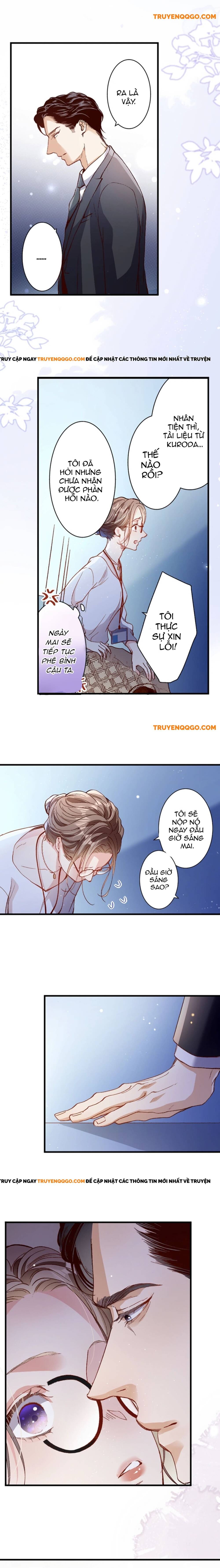 Tối Nay Hãy Đến Nhé:hâm Nóng Trái Tim Băng Giá Của Chàng Chapter 1 - 14