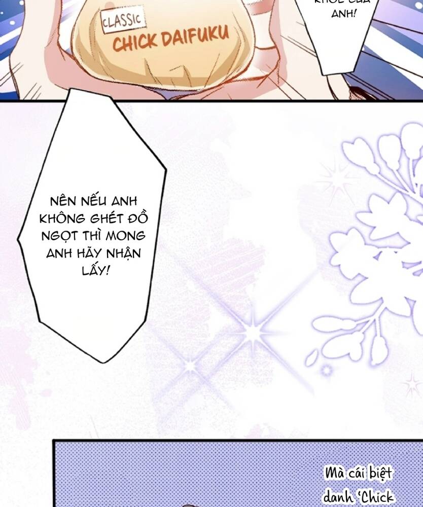 Tối Nay Hãy Đến Nhé:hâm Nóng Trái Tim Băng Giá Của Chàng Chapter 2 - 19