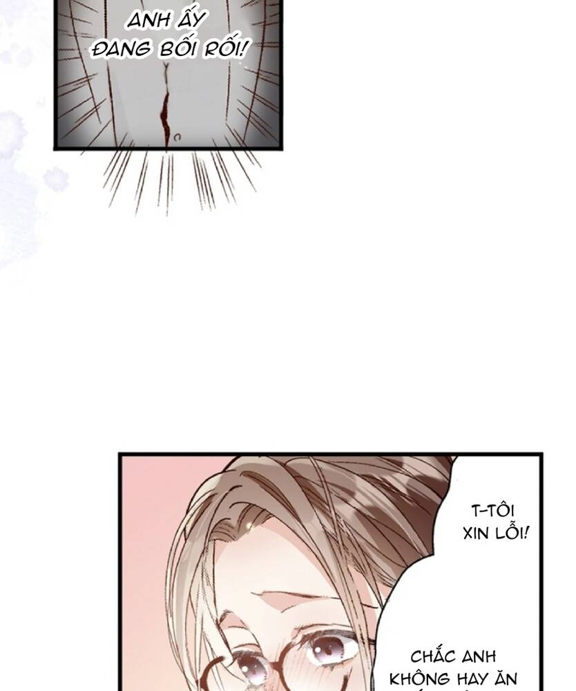 Tối Nay Hãy Đến Nhé:hâm Nóng Trái Tim Băng Giá Của Chàng Chapter 2 - 29