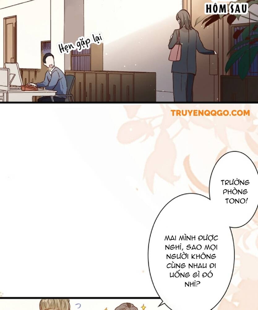 Tối Nay Hãy Đến Nhé:hâm Nóng Trái Tim Băng Giá Của Chàng Chapter 2 - 40