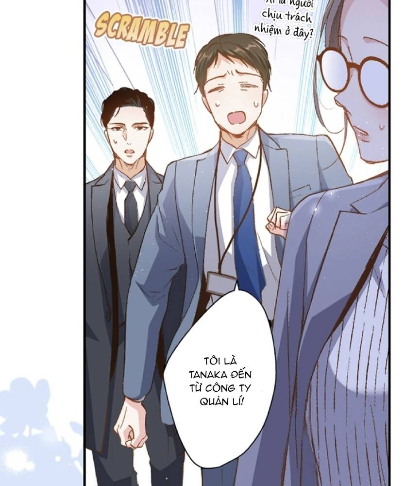 Tối Nay Hãy Đến Nhé:hâm Nóng Trái Tim Băng Giá Của Chàng Chapter 2 - 71