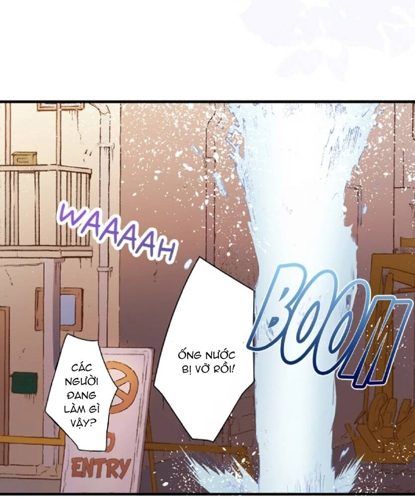 Tối Nay Hãy Đến Nhé:hâm Nóng Trái Tim Băng Giá Của Chàng Chapter 2 - 76