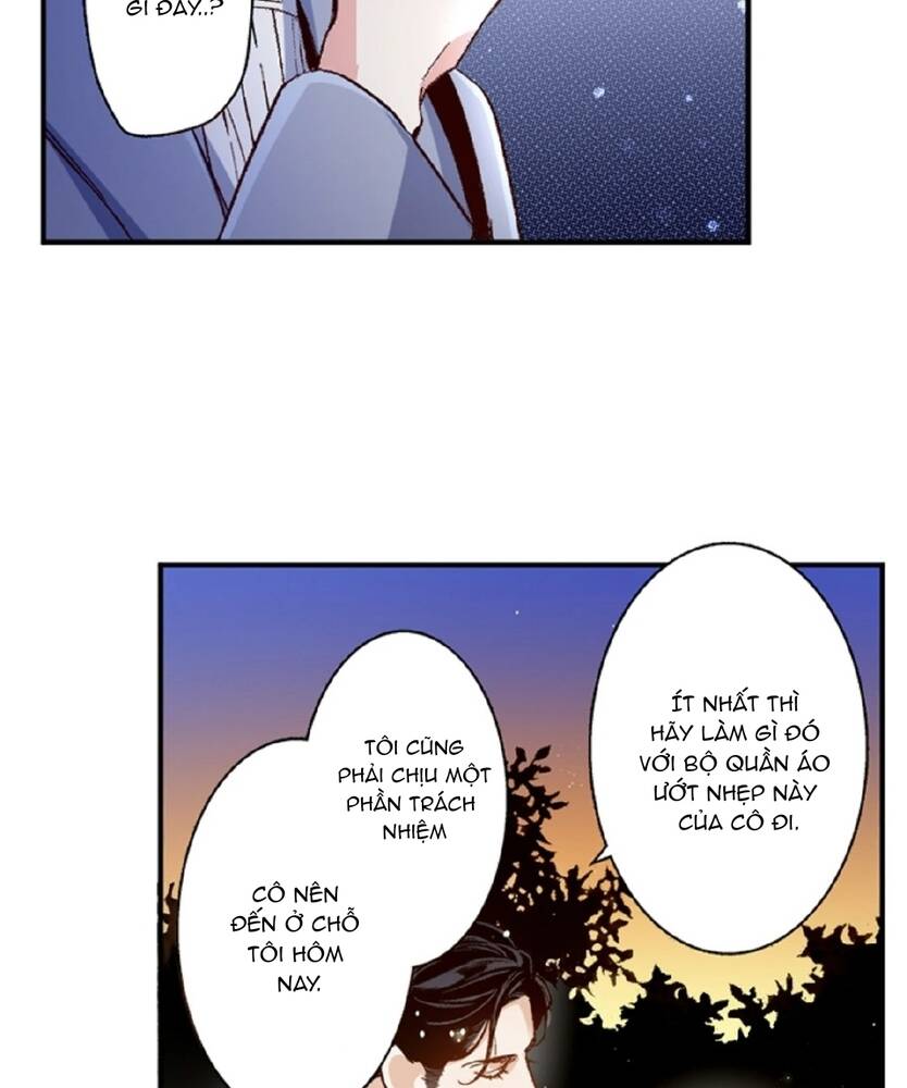 Tối Nay Hãy Đến Nhé:hâm Nóng Trái Tim Băng Giá Của Chàng Chapter 2 - 83