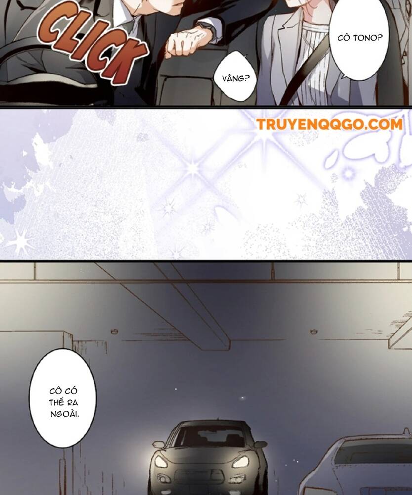 Tối Nay Hãy Đến Nhé:hâm Nóng Trái Tim Băng Giá Của Chàng Chapter 2 - 92