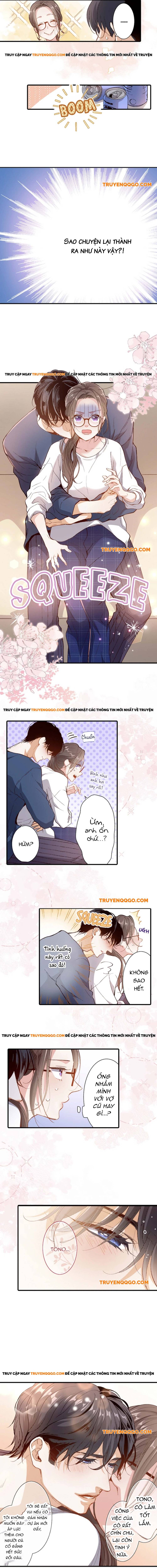 Tối Nay Hãy Đến Nhé:hâm Nóng Trái Tim Băng Giá Của Chàng Chapter 3 - 7