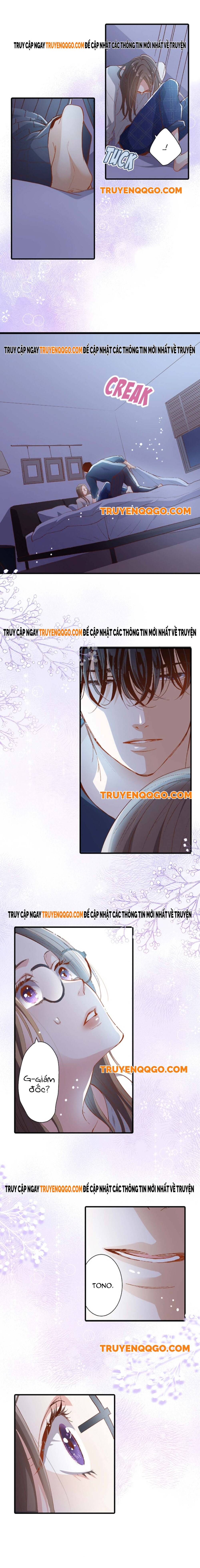 Tối Nay Hãy Đến Nhé:hâm Nóng Trái Tim Băng Giá Của Chàng Chapter 3 - 10