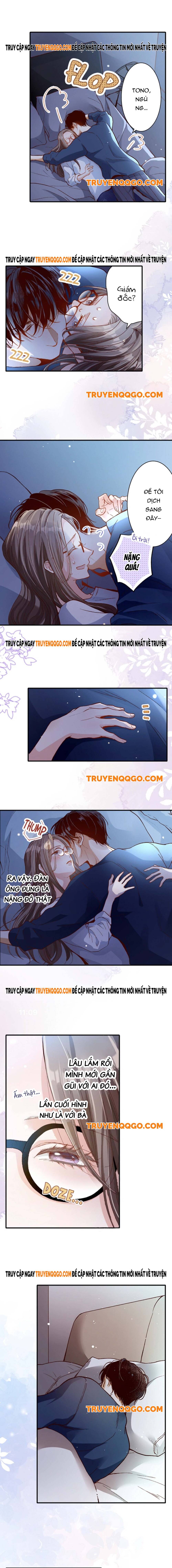 Tối Nay Hãy Đến Nhé:hâm Nóng Trái Tim Băng Giá Của Chàng Chapter 4 - 2