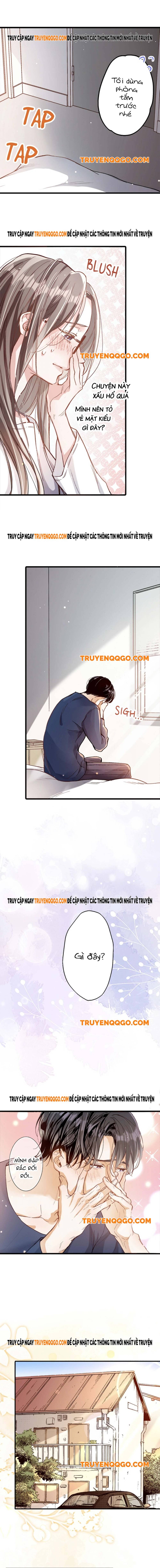 Tối Nay Hãy Đến Nhé:hâm Nóng Trái Tim Băng Giá Của Chàng Chapter 4 - 5
