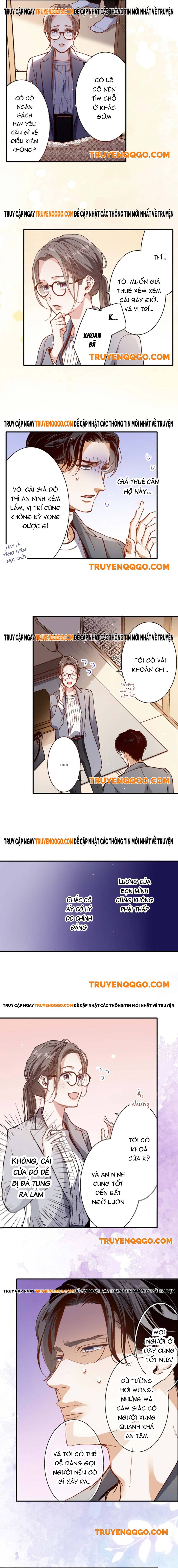 Tối Nay Hãy Đến Nhé:hâm Nóng Trái Tim Băng Giá Của Chàng Chapter 4 - 6