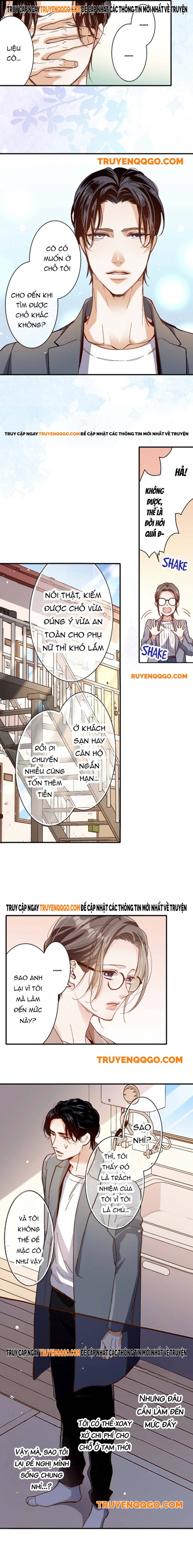 Tối Nay Hãy Đến Nhé:hâm Nóng Trái Tim Băng Giá Của Chàng Chapter 4 - 7